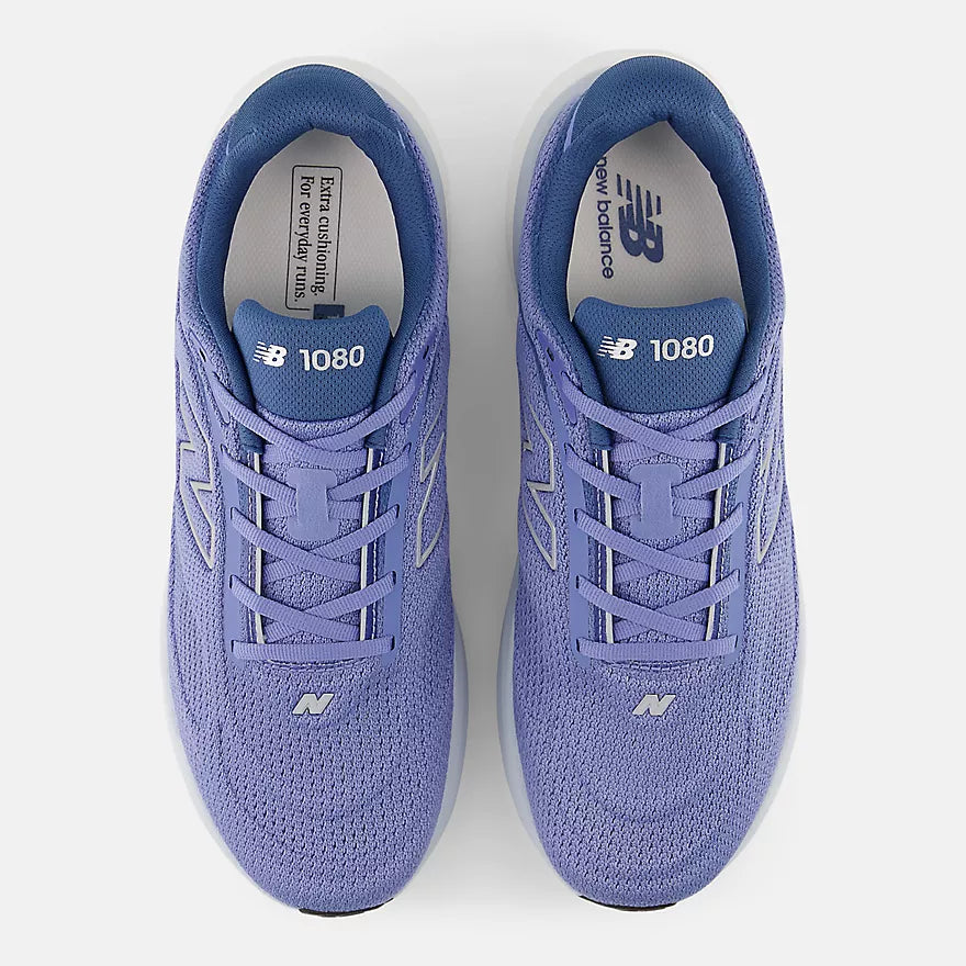 Men's New Balance Fresh Foam X 1080v15 - FAIRWEATHER BLUE (Extra Wide)