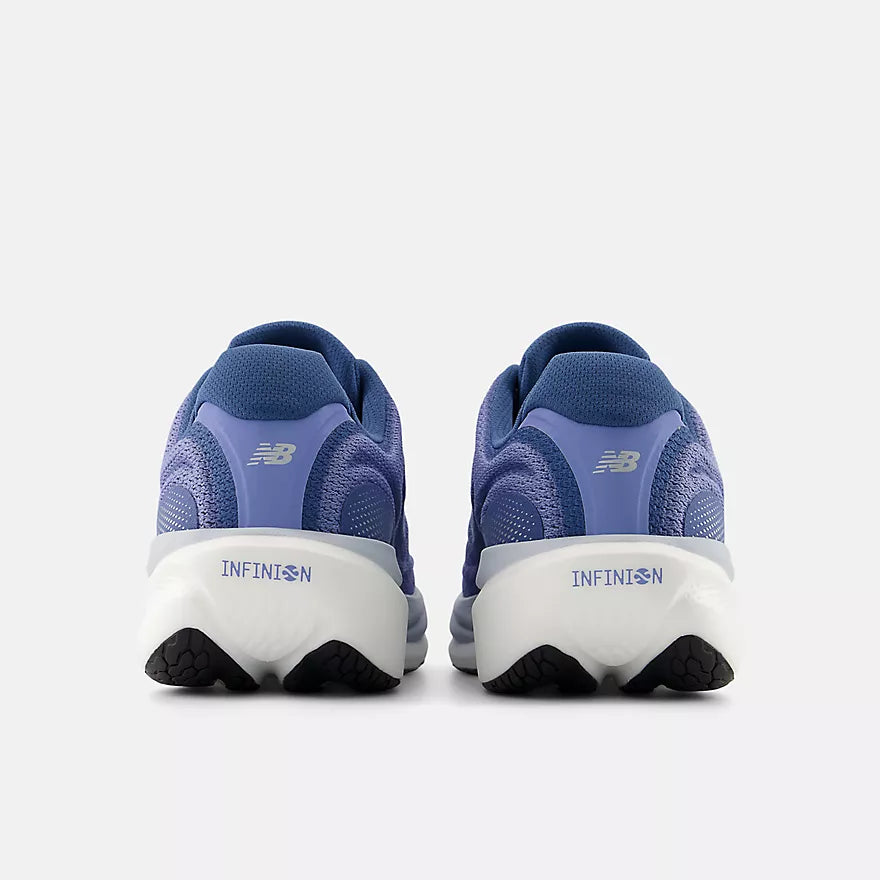 Men's New Balance Fresh Foam X 1080v15 - FAIRWEATHER BLUE (Wide)