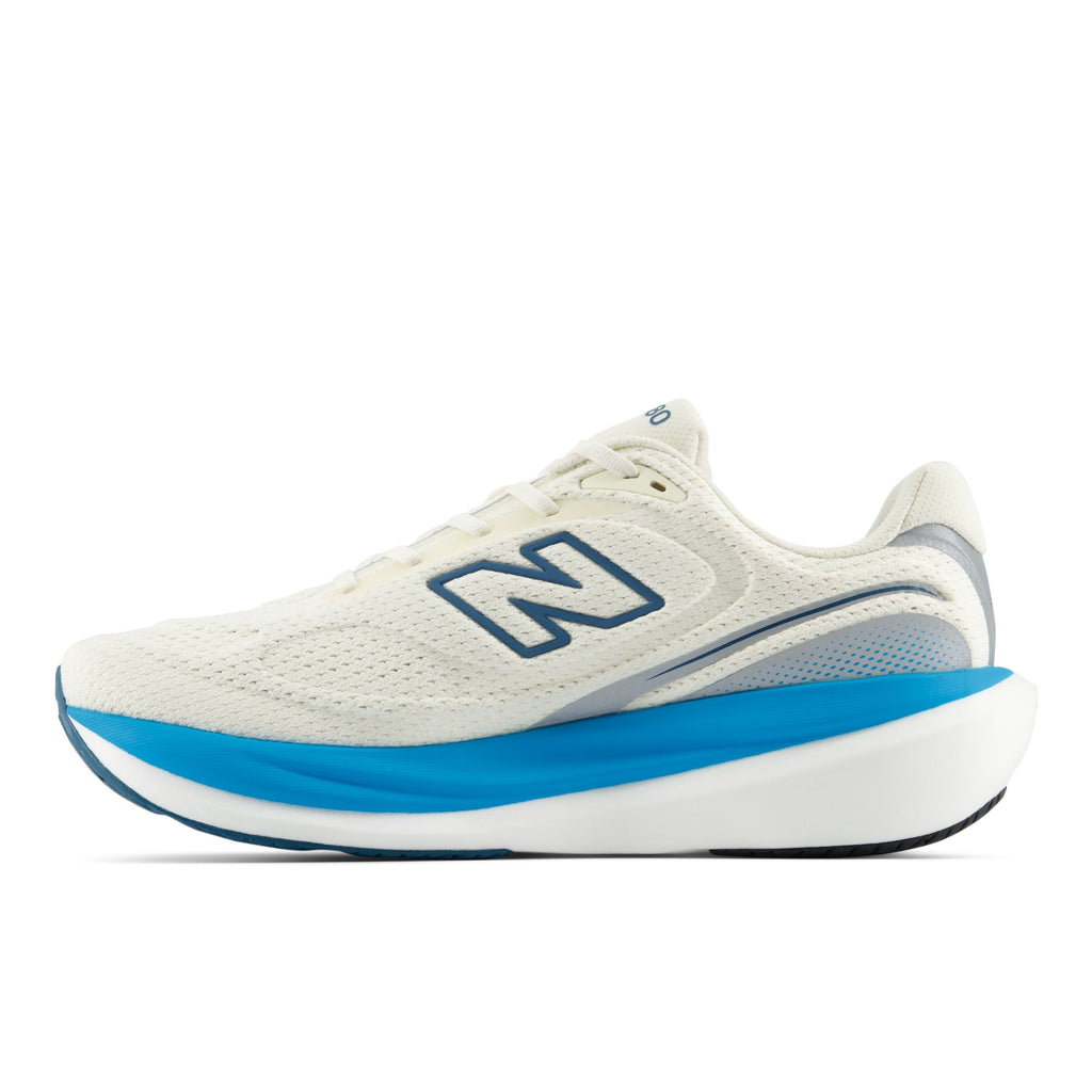 New Balance Mens 1080v15 Suede - ANGORA 2