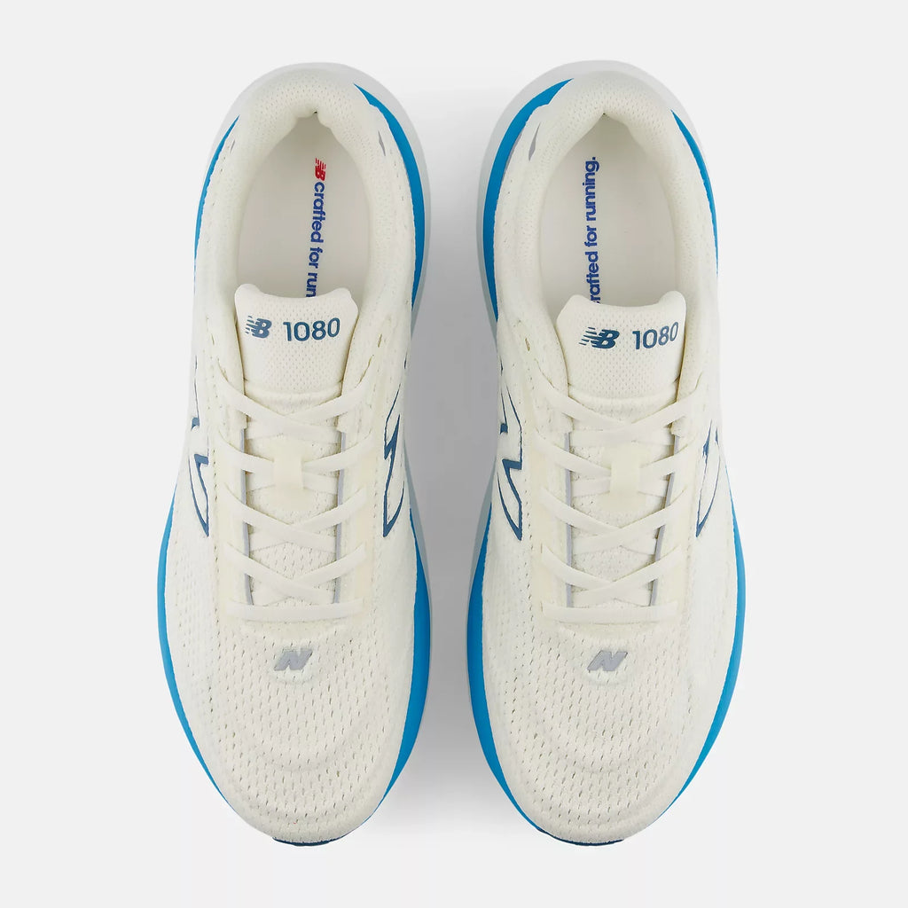 Men's New Balance Fresh Foam X 1080v15 - BEIGE BLUE