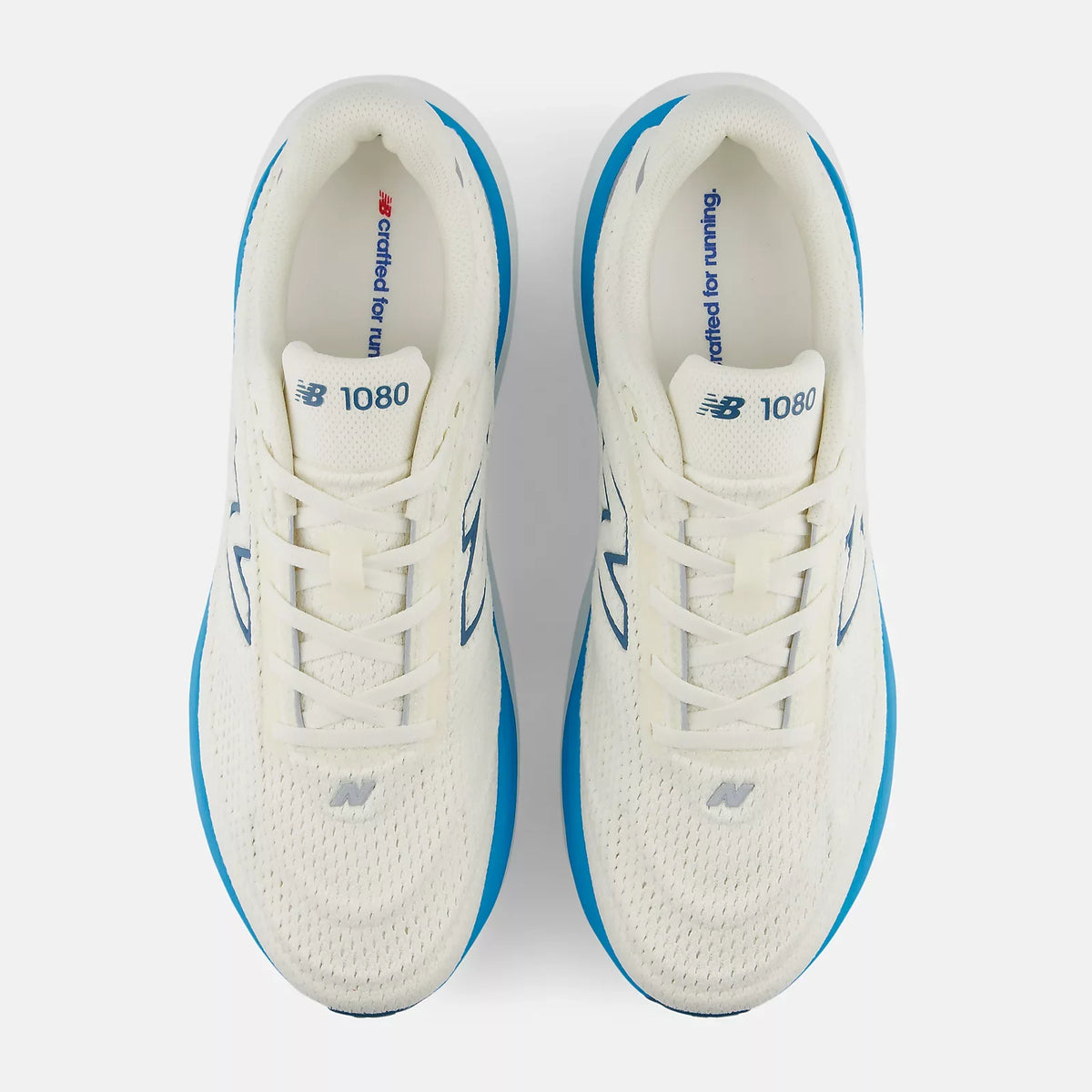 Men's New Balance Fresh Foam X 1080v15 - BEIGE BLUE