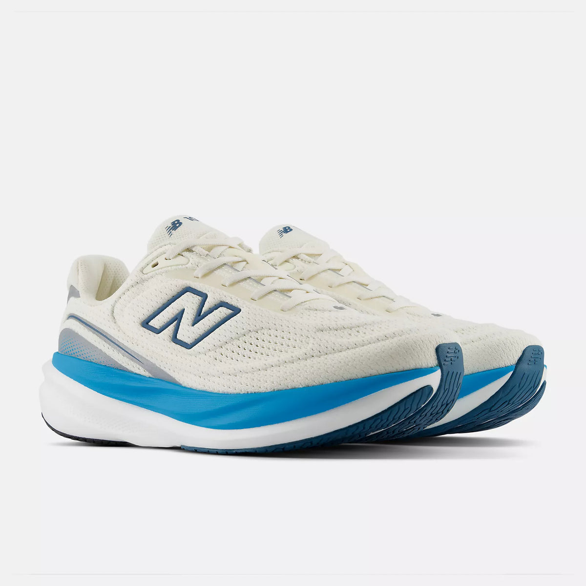 Men's New Balance Fresh Foam X 1080v15 - BEIGE BLUE