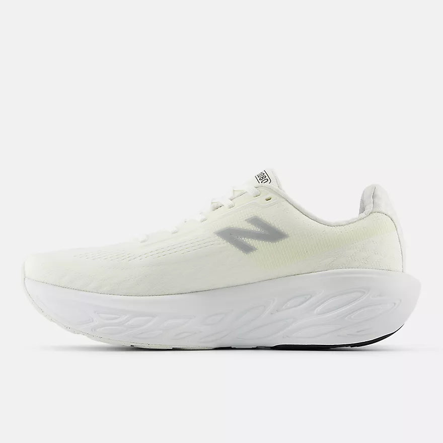 New Balance Mens 1080v14 - WHITE (Wide)