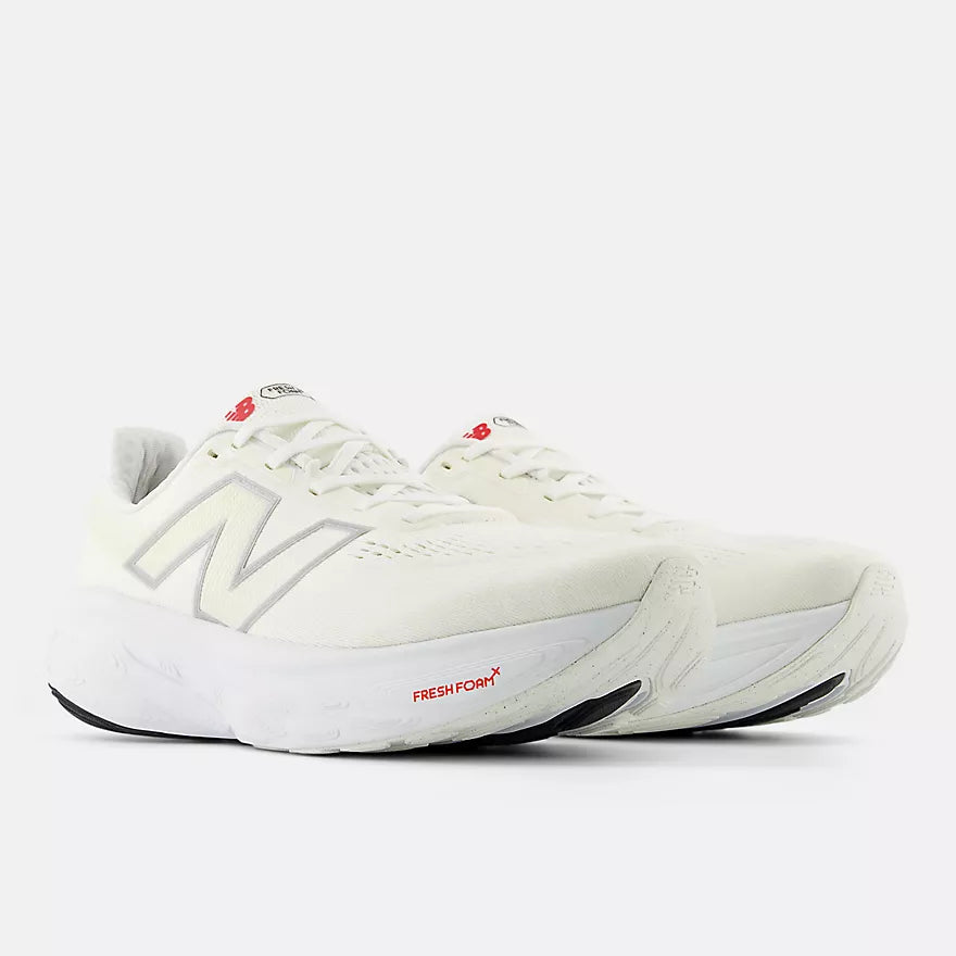 New Balance Mens 1080v14 - WHITE (Wide)