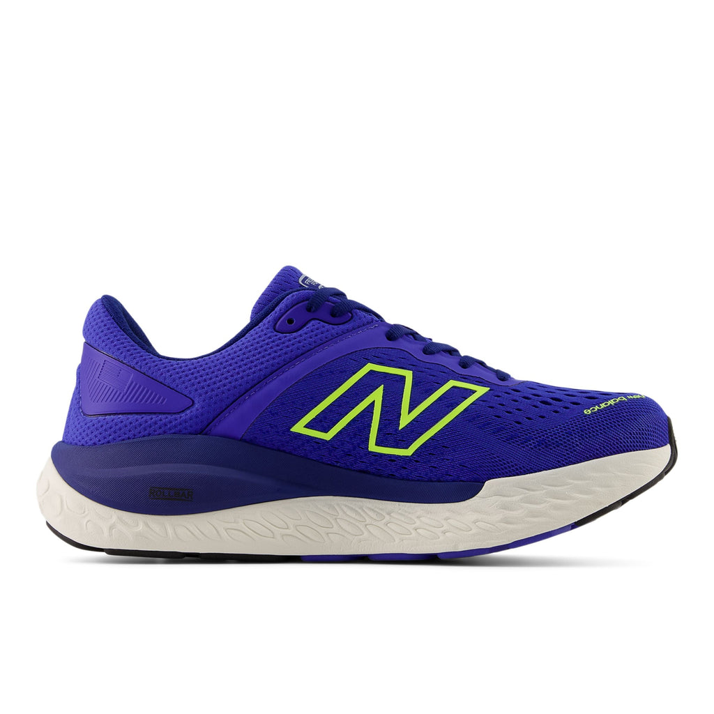 New Balance Mens Fresh Foam X 1540 V4 Made In Usa - MARINE BLUE (4E)