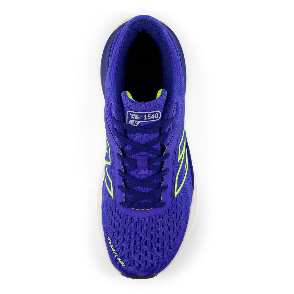 New Balance Mens Fresh Foam X 1540 V4 Made In Usa - MARINE BLUE (4E)