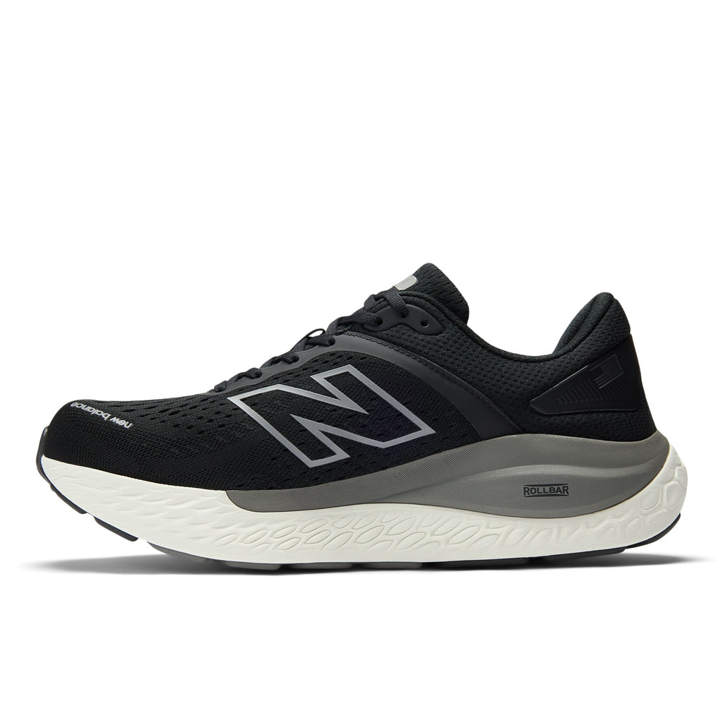 New Balance Mens Fresh Foam X 1540 V4 Made In Usa - BLACK (Wide)