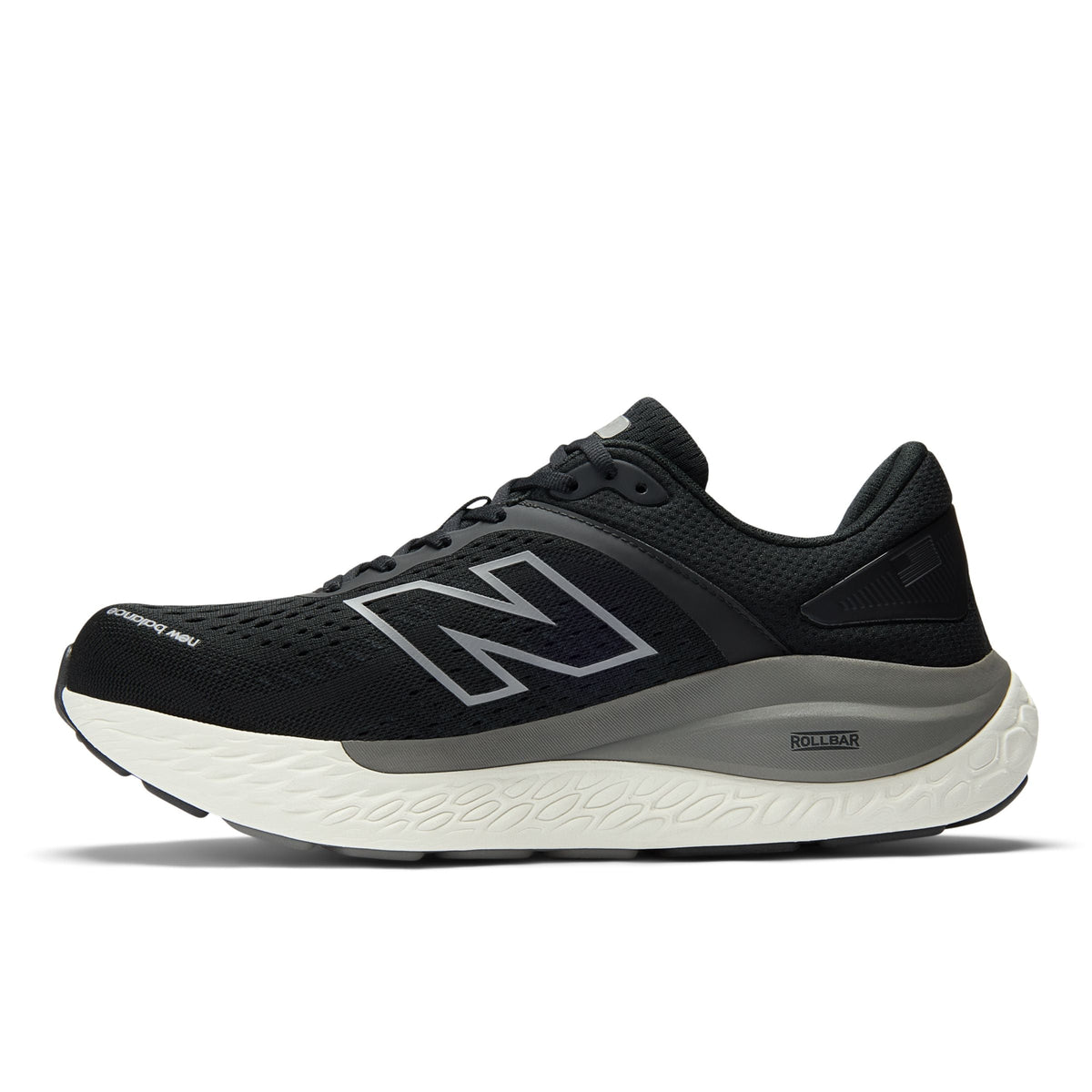 New Balance Mens Fresh Foam X 1540 V4 Made In Usa - BLACK (4E)
