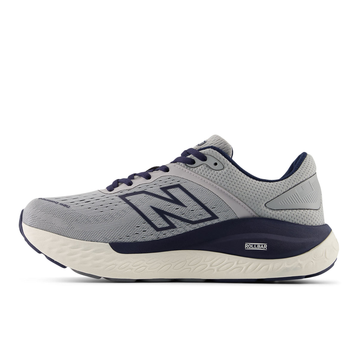 New Balance Mens Fresh Foam X 1540 V4 Made In Usa - ALUMINUM GREY (Wide)