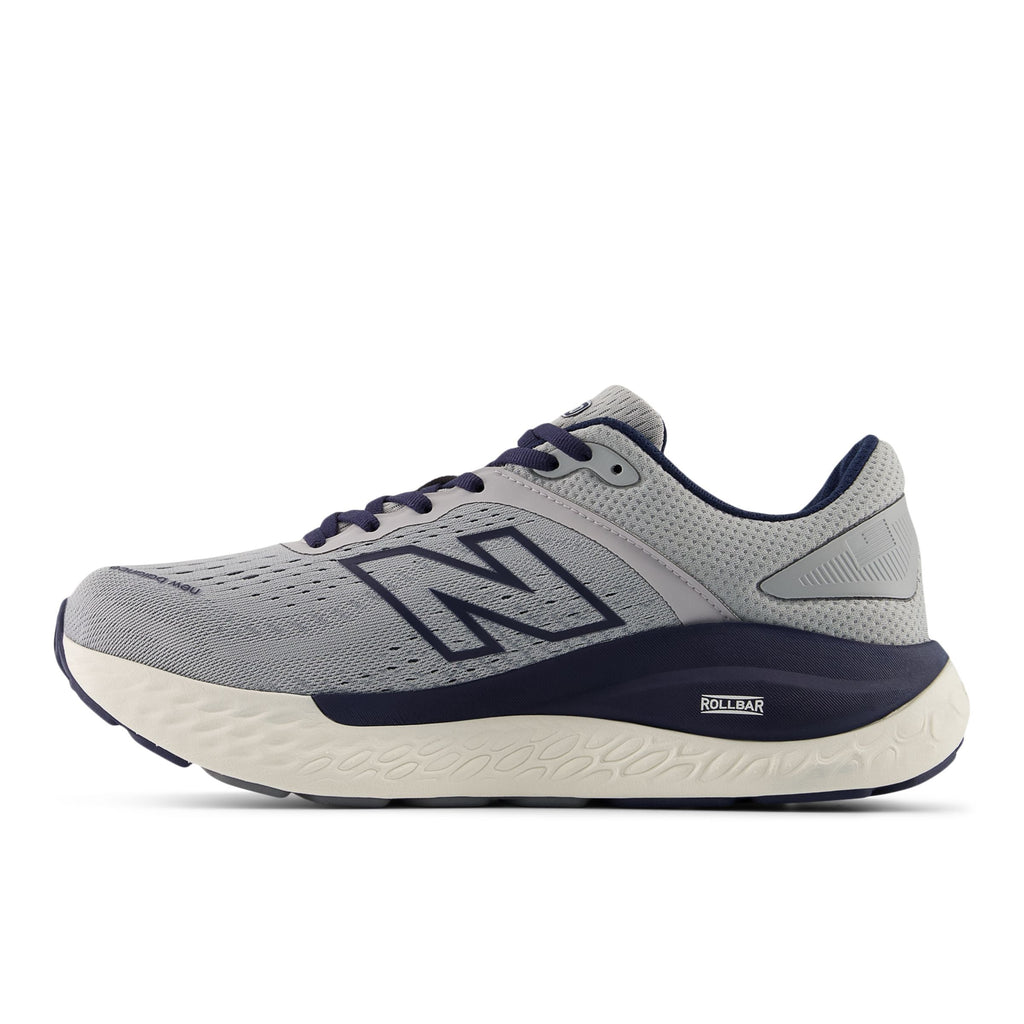 New Balance Mens Fresh Foam X 1540 V4 Made In Usa - ALUMINUM GREY (6E)