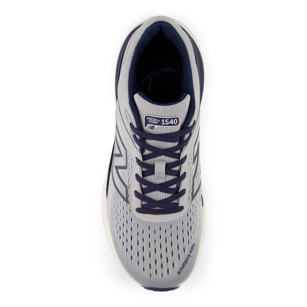 New Balance Mens Fresh Foam X 1540 V4 Made In Usa - ALUMINUM GREY