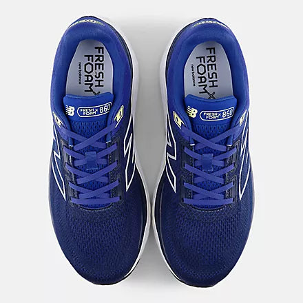 New Balance Mens 860v14 - GALAXY BLUE
