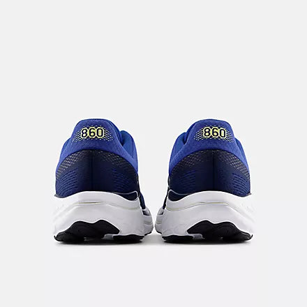 New Balance Mens 860v14 - GALAXY BLUE