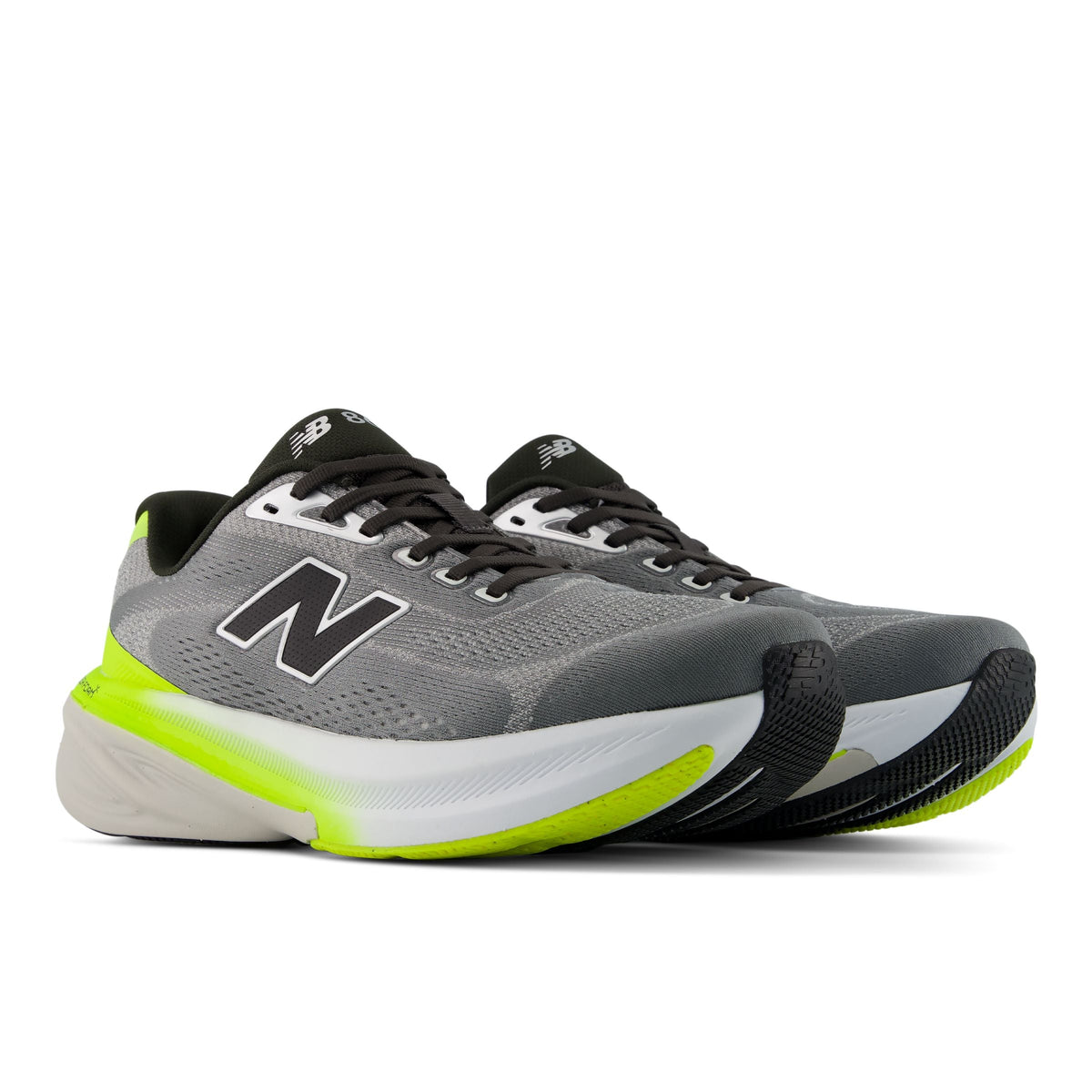 New Balance Mens Fresh Foam X 860 V15 - SLATE GREY (Wide)