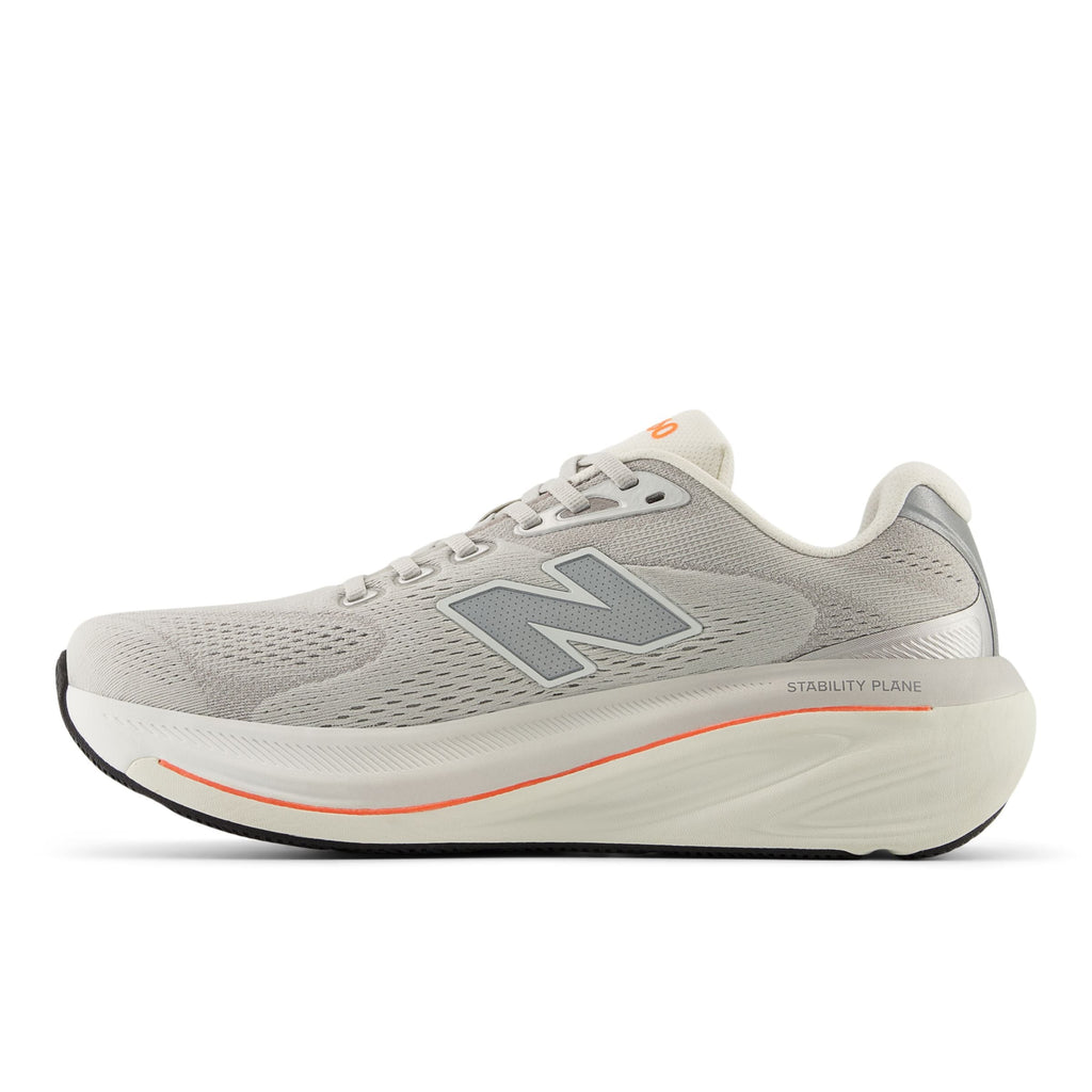 New Balance Mens Fresh Foam X 860 V15 - GREY MATTER (Extra Wide)