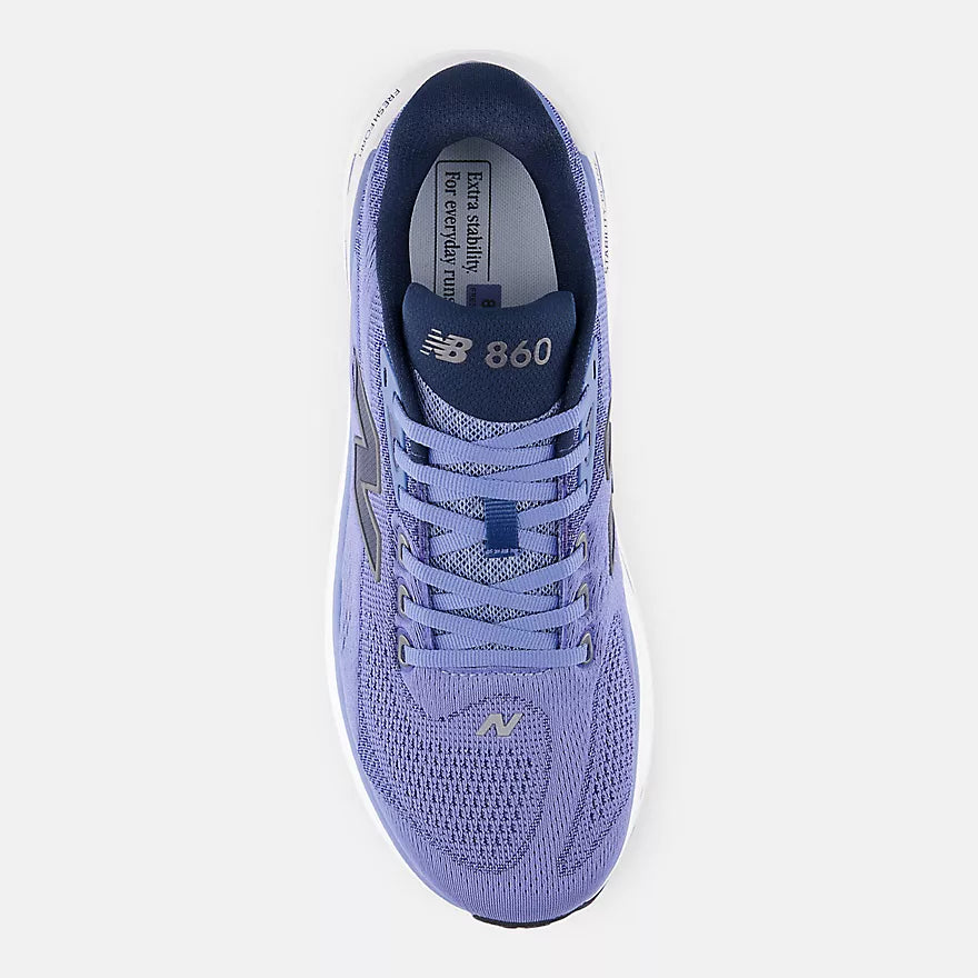 Men's New Balance Fresh Foam X 860v15 - Fairweather Blue