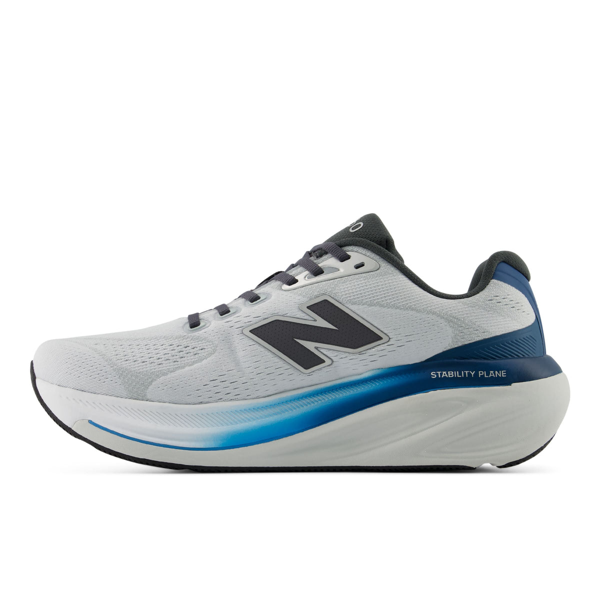 New Balance Mens Fresh Foam X 860 V15 - QUARTZ GREY (Wide)