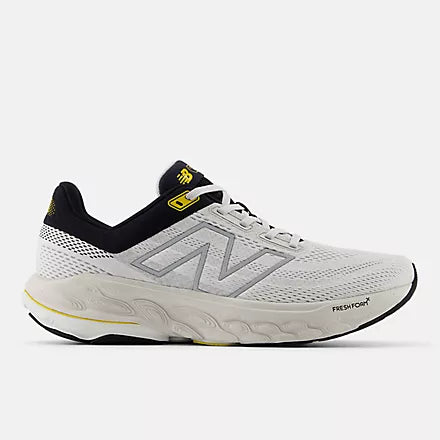 New Balance Mens 860v14 - GREY MATTER (Narrow)