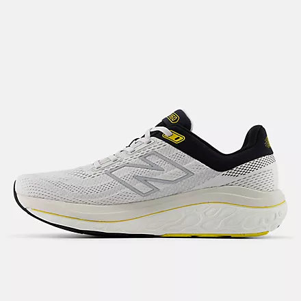 New Balance Mens 860v14 - GREY MATTER (Narrow)