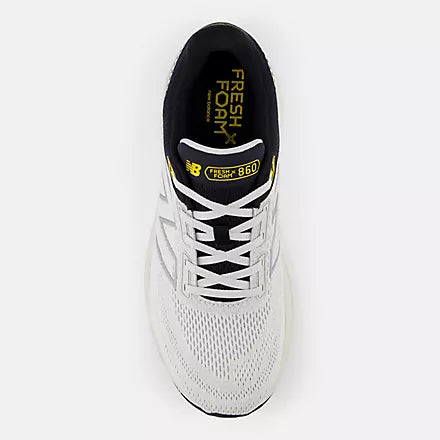 New Balance Mens 860v14 - GREY MATTER