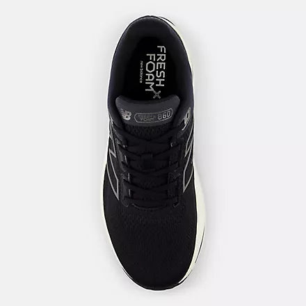 New Balance Mens 860v14 - BLACK (Narrow)