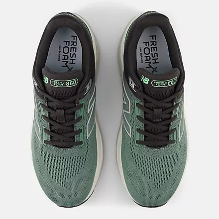 New Balance Mens 860v14 - DARK JUNIPER