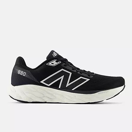New Balance Womens Fresh Foam X 880v14- Black (W880K14)