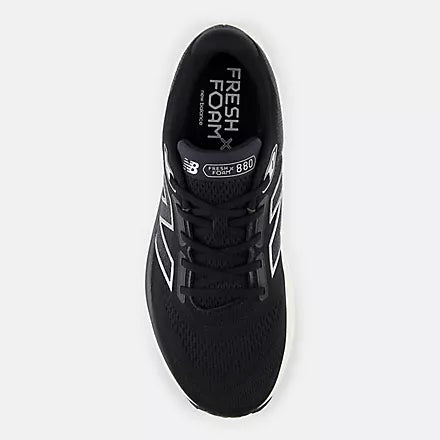 New Balance Womens Fresh Foam X 880v14- Black (W880K14)