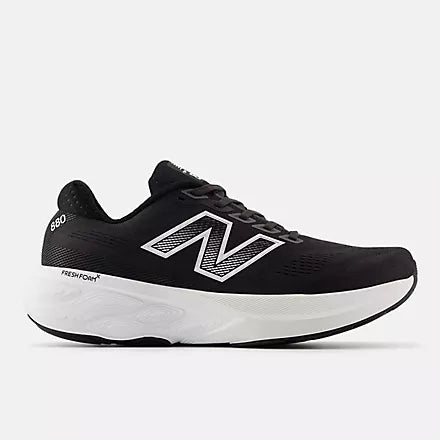 New Balance Mens 880v15 - BLACK (Narrow)