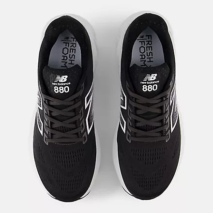 New Balance Mens 880v15 - BLACK (Narrow)