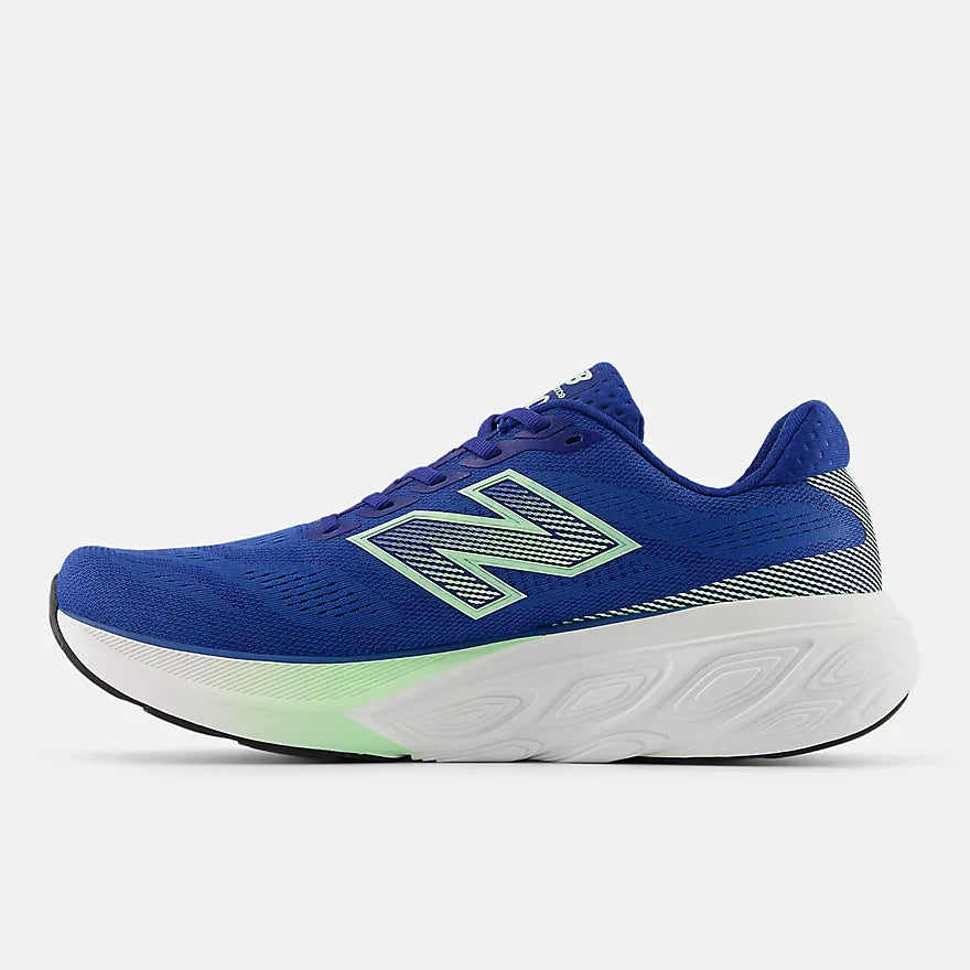 New Balance Mens Fresh Foam X 880v15 Wide - Blue Green (M880G15)