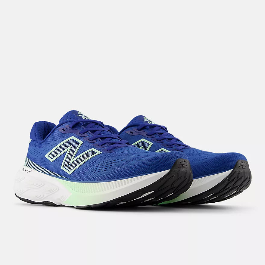 New Balance Mens Fresh Foam X 880v15 Wide - Blue Green (M880G15)