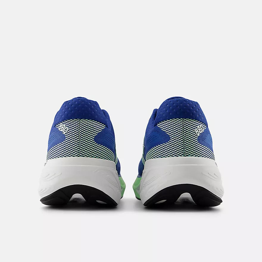 New Balance Mens Fresh Foam X 880v15 Wide - Blue Green (M880G15)