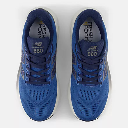 New Balance Mens 880v15 - SEA STONE (Narrow)