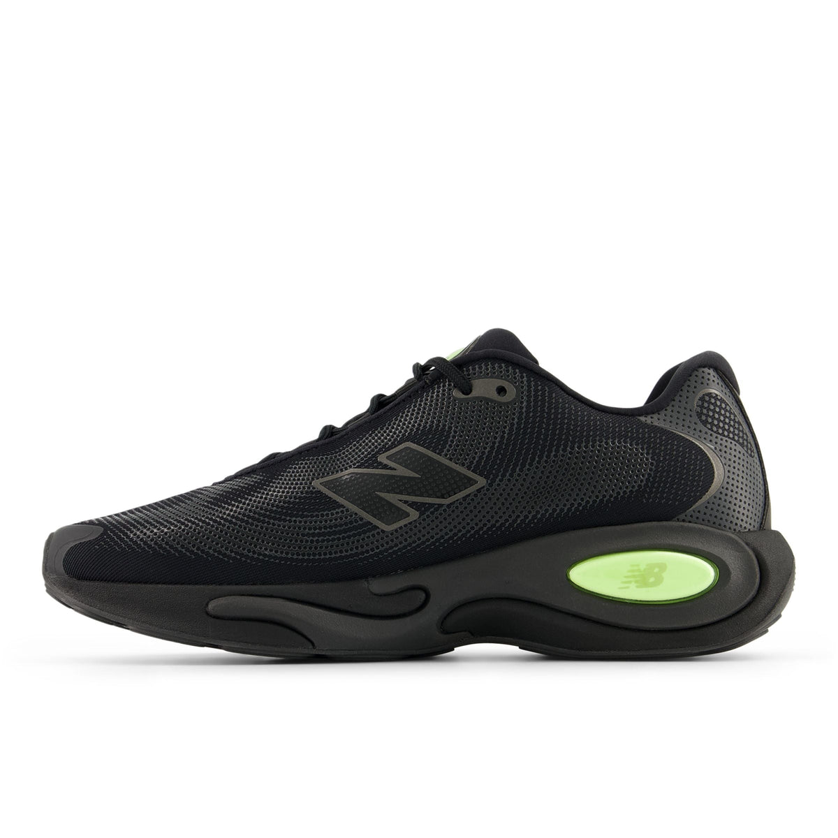 New Balance Mens Ac Runner - BLACK 4