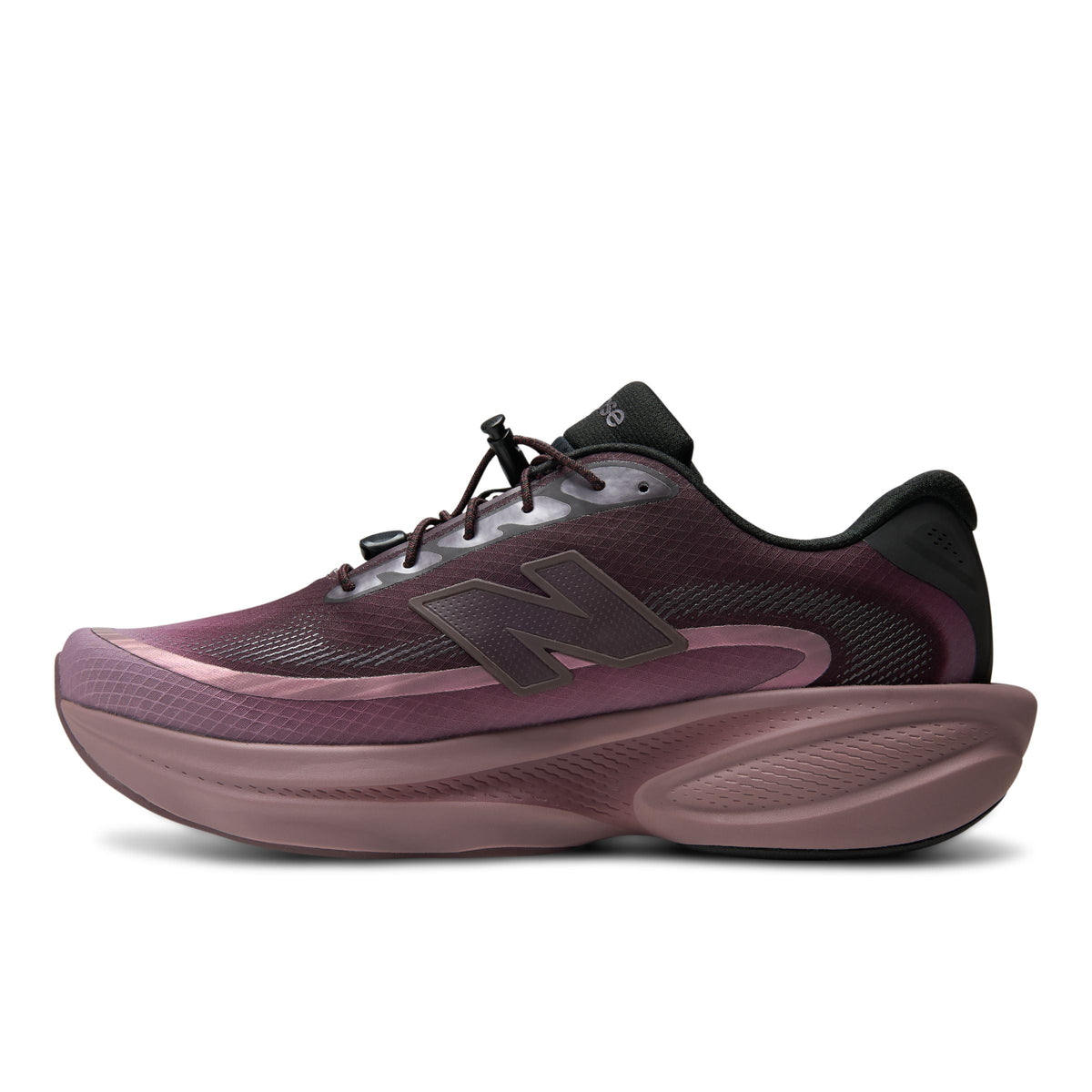 New Balance Mens Ellipse - CHERRY LEATHER