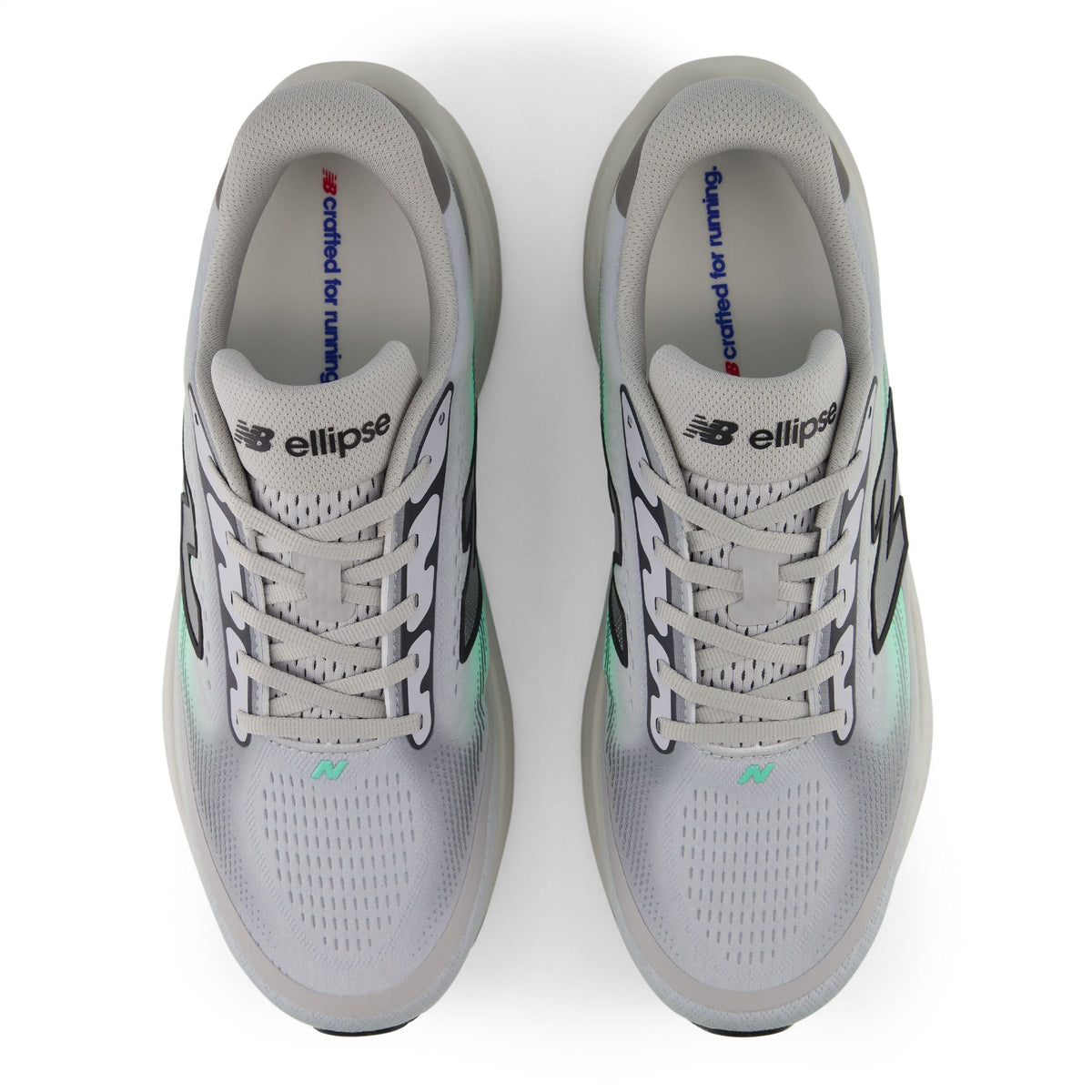 New Balance Mens Ellipse - RAINCLOUD