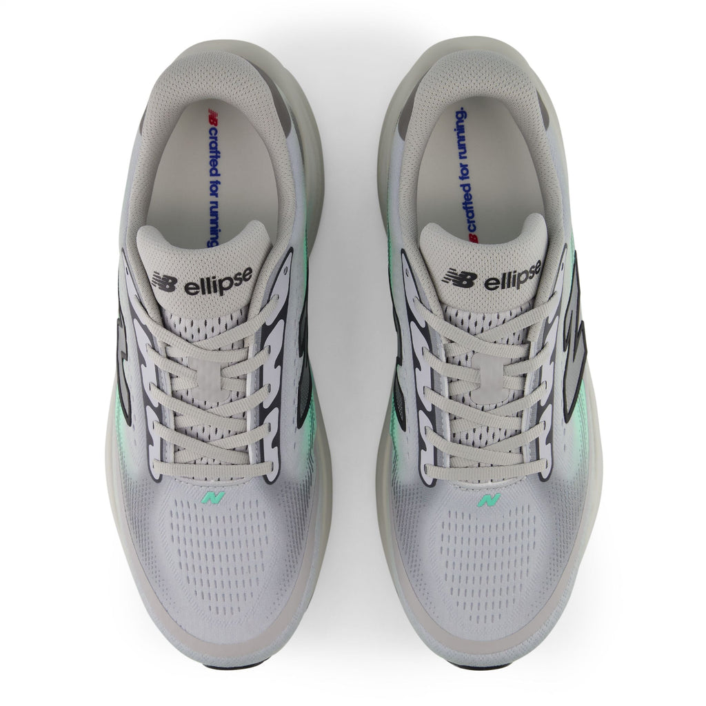 New Balance Mens Ellipse - RAINCLOUD (Wide)