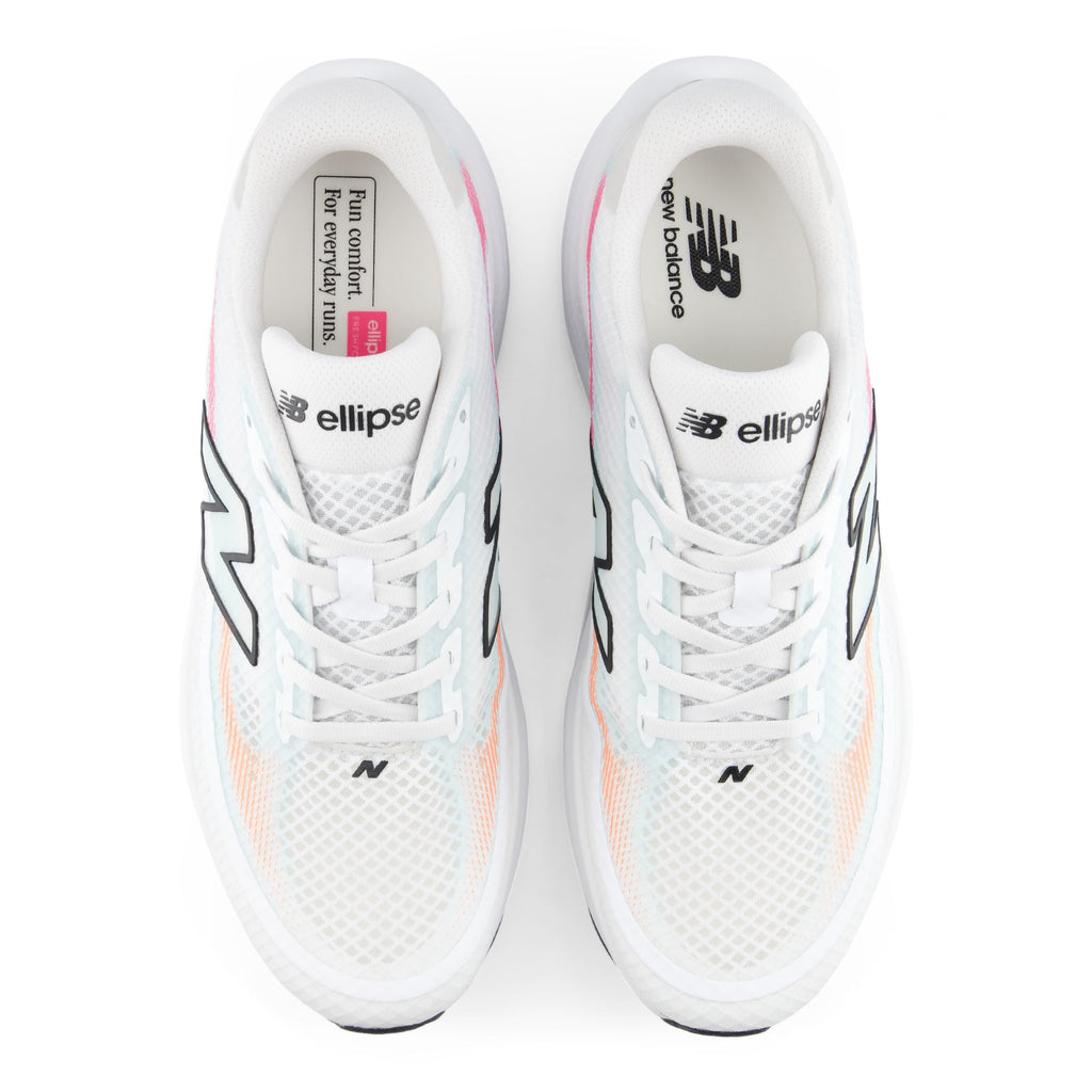 New Balance Mens Ellipse - WHITE 3
