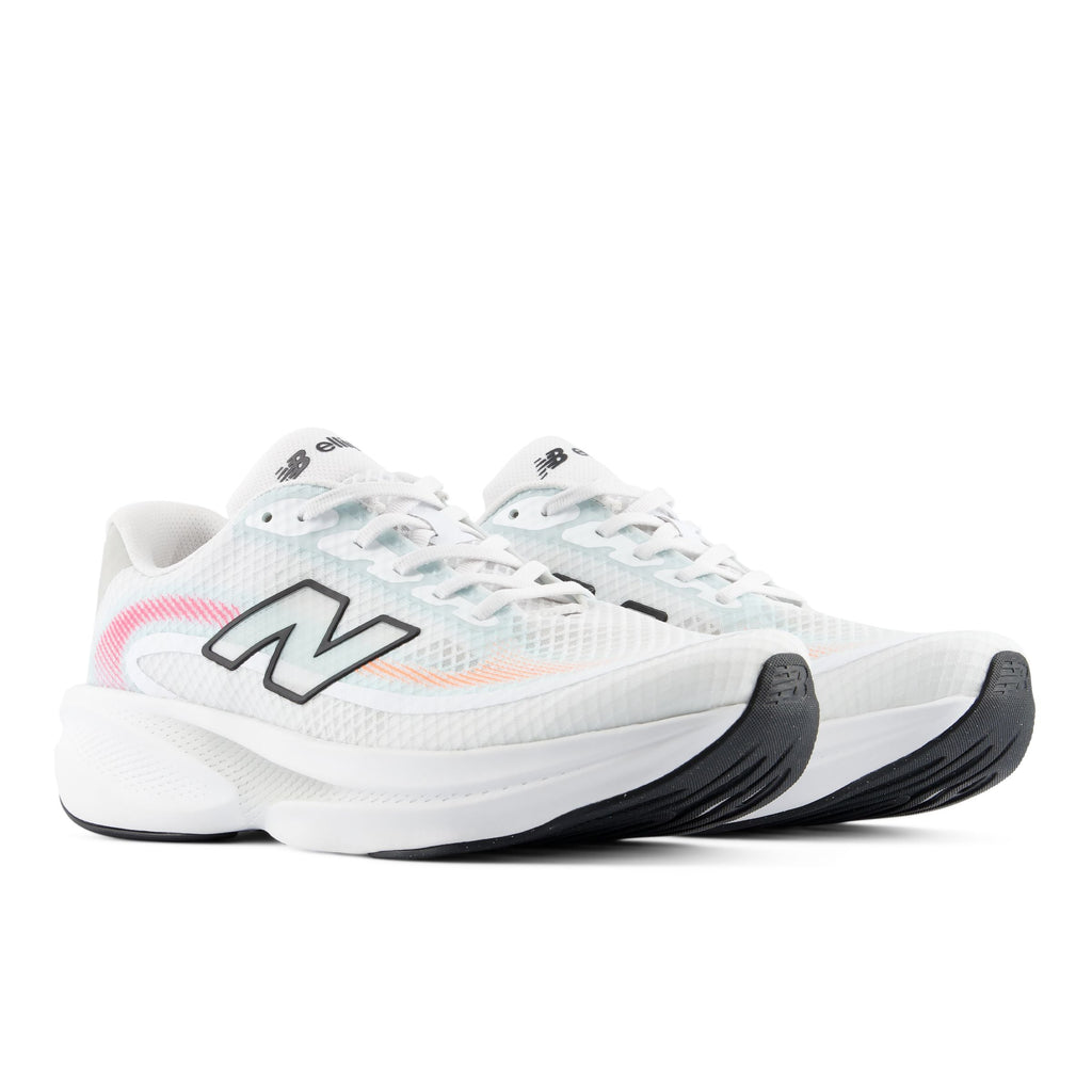 New Balance Mens Ellipse - WHITE 3 (Wide)