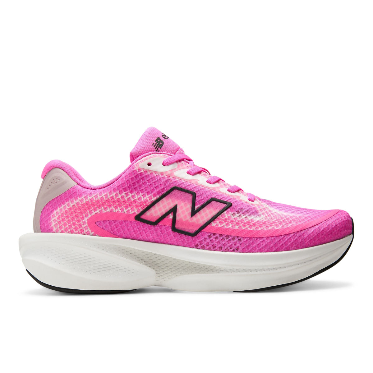 New Balance Mens Ellipse - PINK HEAT
