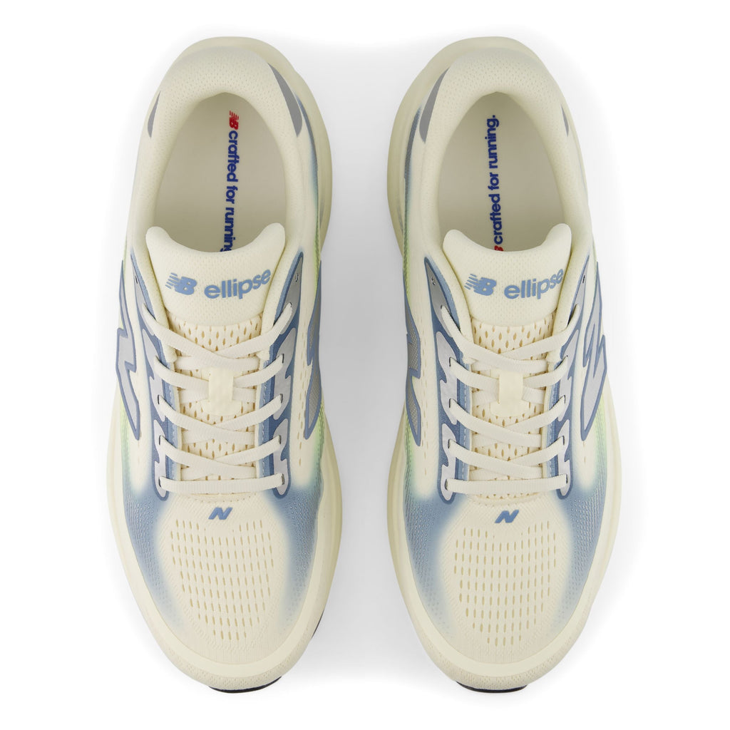New Balance Mens Ellipse - ANGORA (Wide)