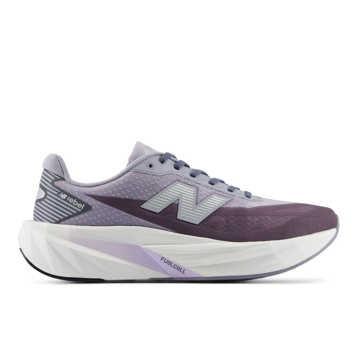New Balance Mens Fuelcell Rebel V5 - DIGITAL MIST