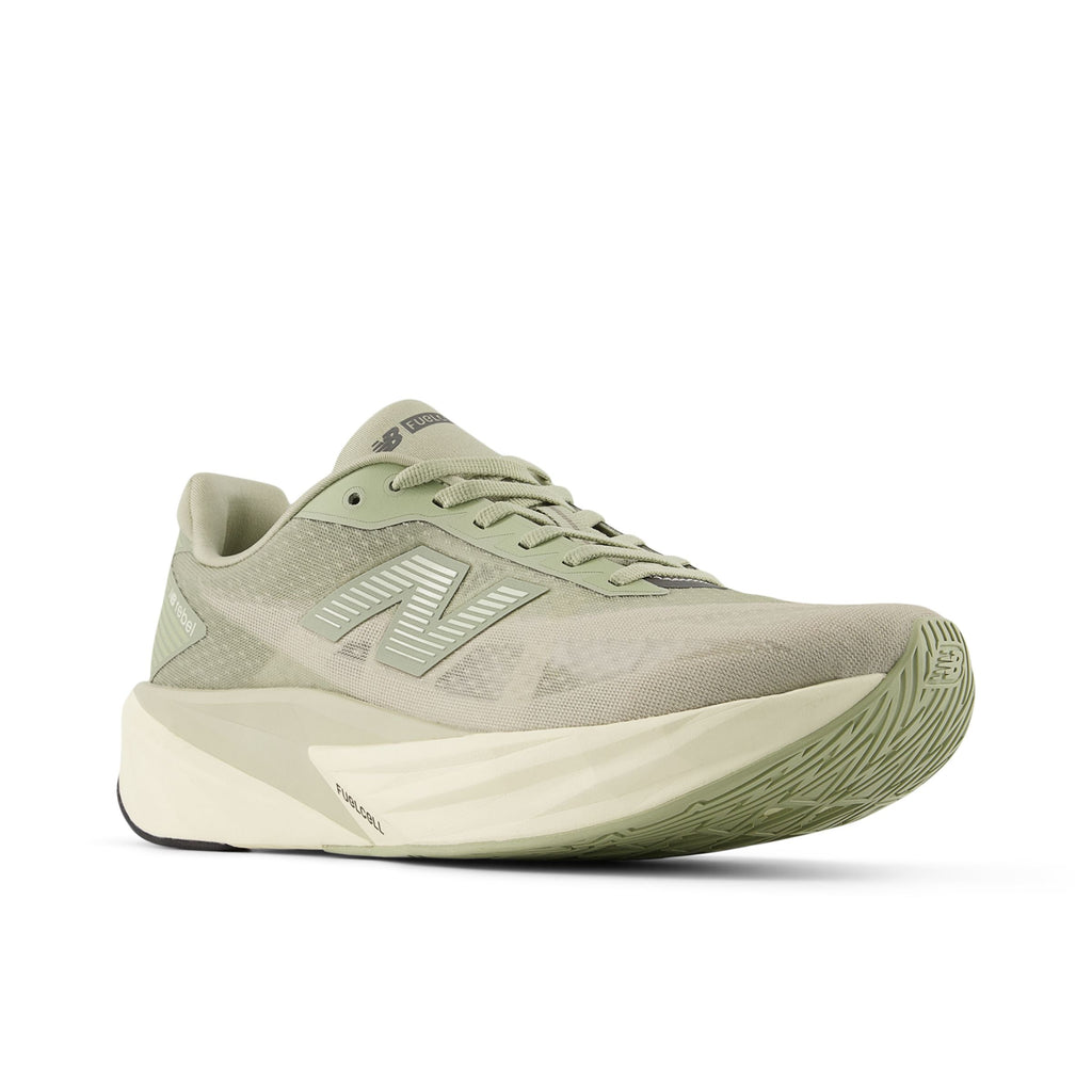 New Balance Mens Fuelcell Rebel V5 - OLIVINE