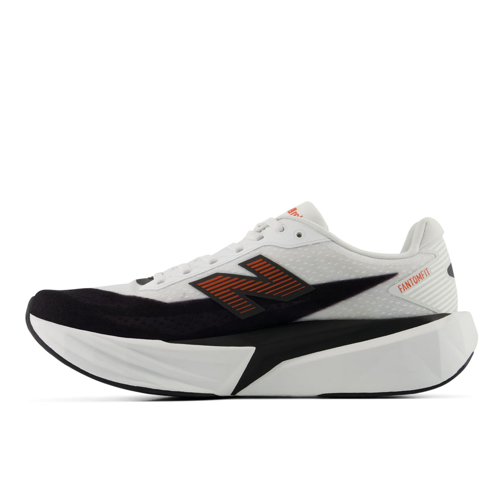 New Balance Mens Fuelcell Rebel V5 - WHITE 2