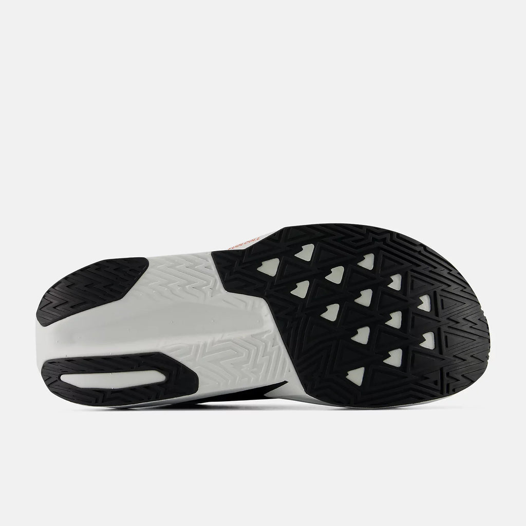 Mens Rebel V5 - WHITE RED
