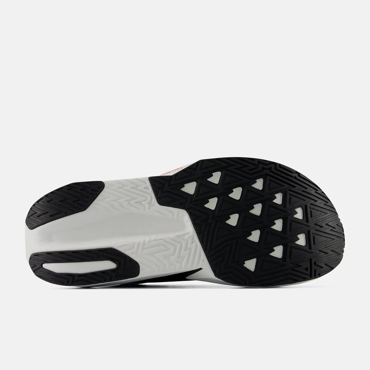 Mens Rebel V5 - WHITE RED