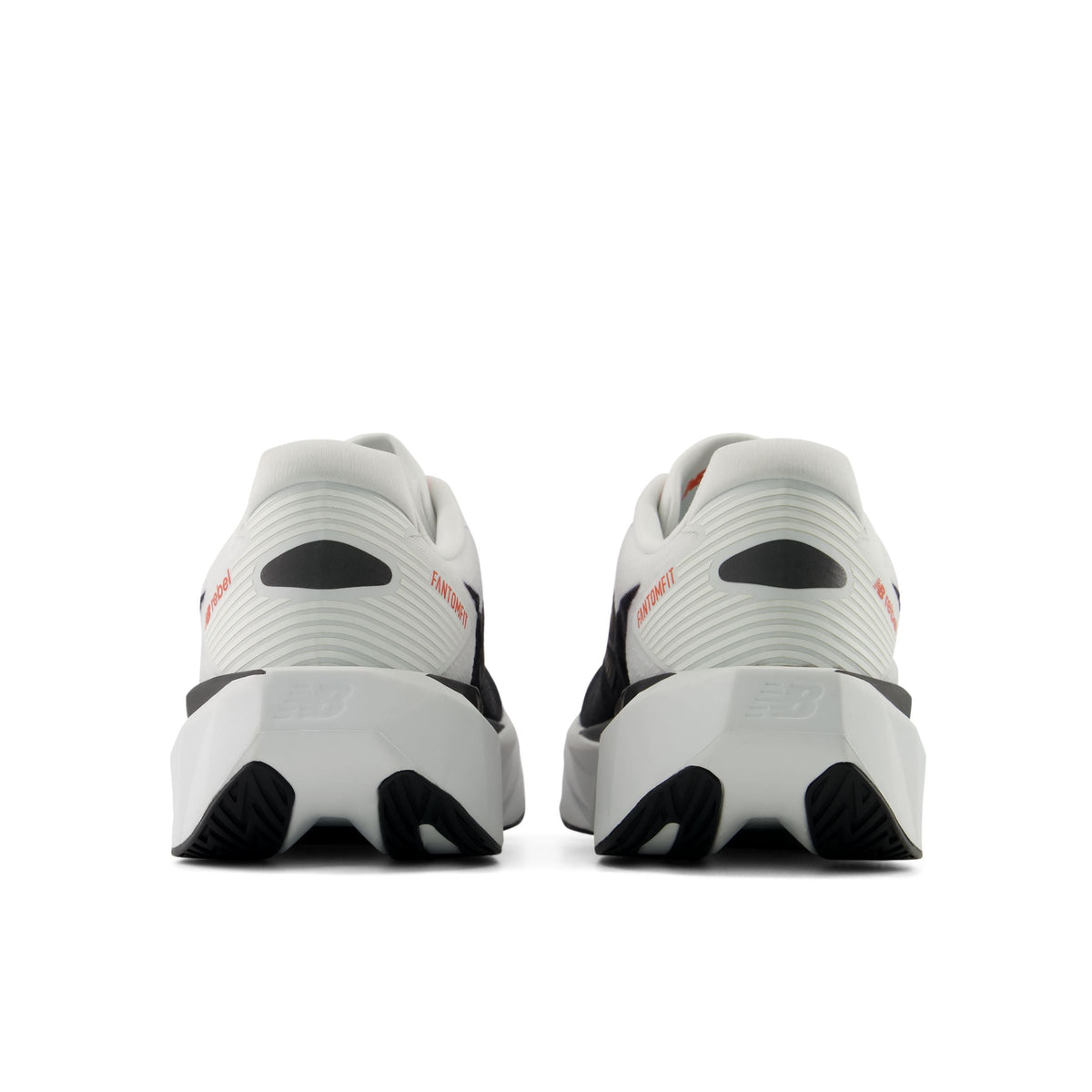 New Balance Mens Fuelcell Rebel V5 - WHITE 2