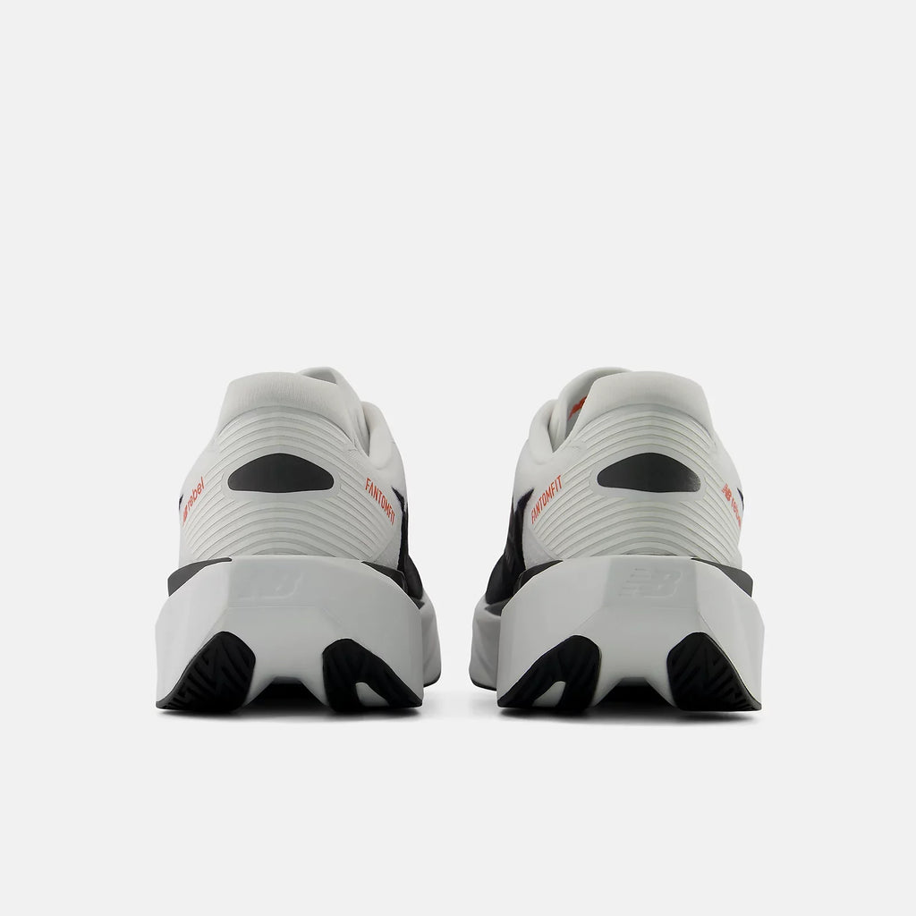 Mens Rebel V5 - WHITE RED
