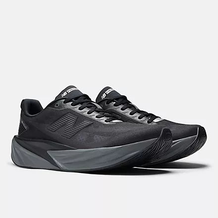 New Balance Mens Rebel V5 - BLACK